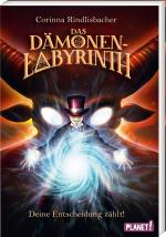 Cover-Bild Das Dämonen-Labyrinth