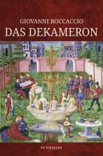 Cover-Bild Das Dekameron