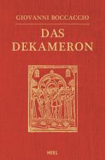 Cover-Bild Das Dekameron