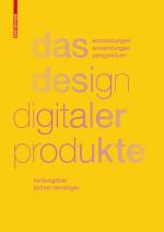 Cover-Bild Das Design digitaler Produkte