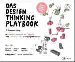 Cover-Bild Das Design Thinking Playbook