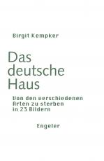 Cover-Bild Das deutsche Haus