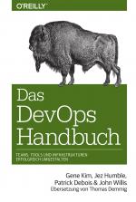 Cover-Bild Das DevOps-Handbuch