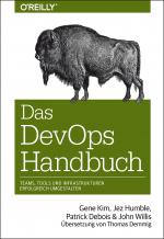 Cover-Bild Das DevOps-Handbuch