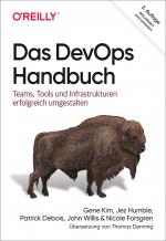 Cover-Bild Das DevOps-Handbuch