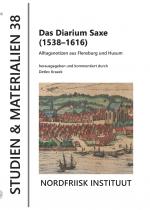 Cover-Bild Das Diarium Saxe (1538-1616)