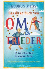 Cover-Bild Das dicke Buch von Oma und Frieder