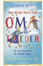 Cover-Bild Das dicke Buch von Oma und Frieder