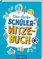 Cover-Bild Das dicke Schüler-Witzebuch