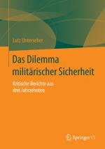 Cover-Bild Das Dilemma militärischer Sicherheit