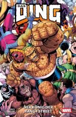 Cover-Bild Das Ding: Der König der Yancy Street
