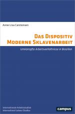 Cover-Bild Das Dispositiv Moderne Sklavenarbeit