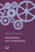Cover-Bild Das Drama des Fortschritts