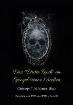 Cover-Bild Das "Dritte Reich" im Spiegel seiner Medien