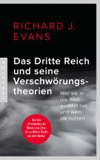 Cover-Bild Das Dritte Reich und seine Verschwörungstheorien