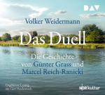 Cover-Bild Das Duell. Die Geschichte von Günter Grass und Marcel Reich-Ranicki