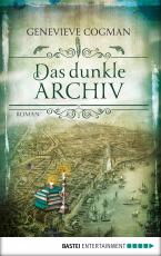 Cover-Bild Das dunkle Archiv