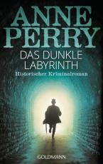 Cover-Bild Das dunkle Labyrinth