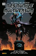 Cover-Bild Das Dunkle Multiversum - Die Chronik der Finsternis