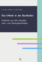 Cover-Bild Das E-Book in der Buchkultur