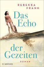 Cover-Bild Das Echo der Gezeiten