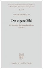 Cover-Bild Das eigene Bild.