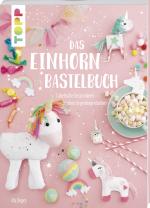 Cover-Bild Das Einhorn-Bastelbuch