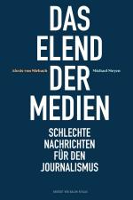 Cover-Bild Das Elend der Medien