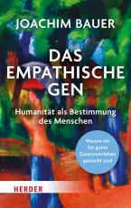 Cover-Bild Das empathische Gen