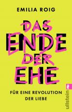 Cover-Bild Das Ende der Ehe