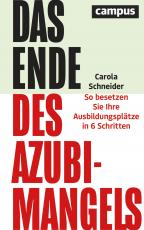 Cover-Bild Das Ende des Azubimangels