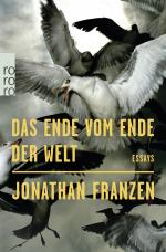 Cover-Bild Das Ende vom Ende der Welt
