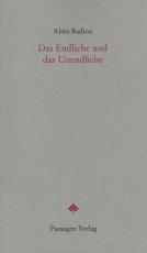 Cover-Bild Das Endliche und das Unendliche