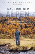 Cover-Bild Das Erbe der Alpen