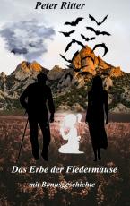 Cover-Bild Das Erbe der Fledermäuse Science-Fiction Roman