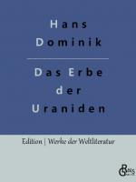 Cover-Bild Das Erbe der Uraniden