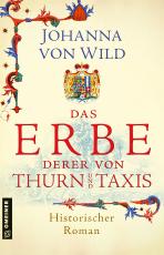 Cover-Bild Das Erbe derer von Thurn und Taxis