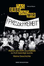 Cover-Bild Das Erbe sind wir