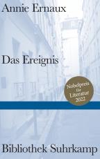 Cover-Bild Das Ereignis