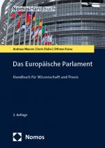 Cover-Bild Das Europäische Parlament