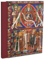 Cover-Bild Das Evangeliar Heinrichs des Löwen und Mathildes von England