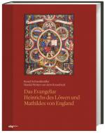 Cover-Bild Das Evangeliar Heinrichs des Löwen und Mathildes von England