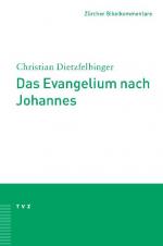 Cover-Bild Das Evangelium nach Johannes