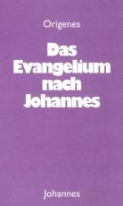 Cover-Bild Das Evangelium nach Johannes