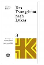Cover-Bild Das Evangelium nach Lukas