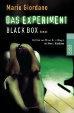 Cover-Bild Das Experiment - Black Box