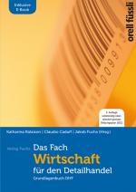 Cover-Bild Das Fach «Wirtschaft» für den Detailhandel -Grundlagenbuch inkl. E-Book