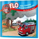 Cover-Bild Das Feuer im Wald - Minibuch