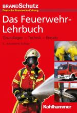 Cover-Bild Das Feuerwehr-Lehrbuch