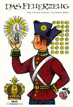Cover-Bild Das Feuerzeug